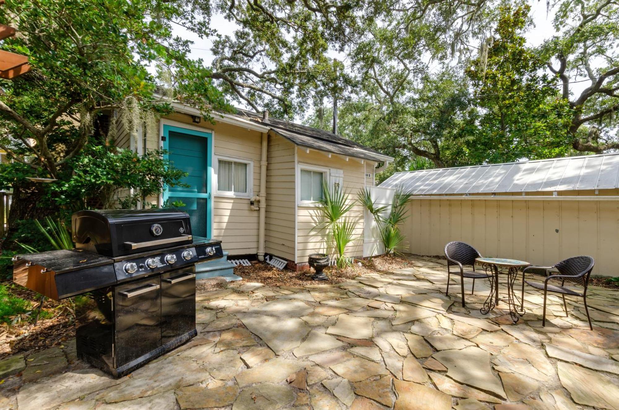 Tybee Island Sunset Villa Exterior photo