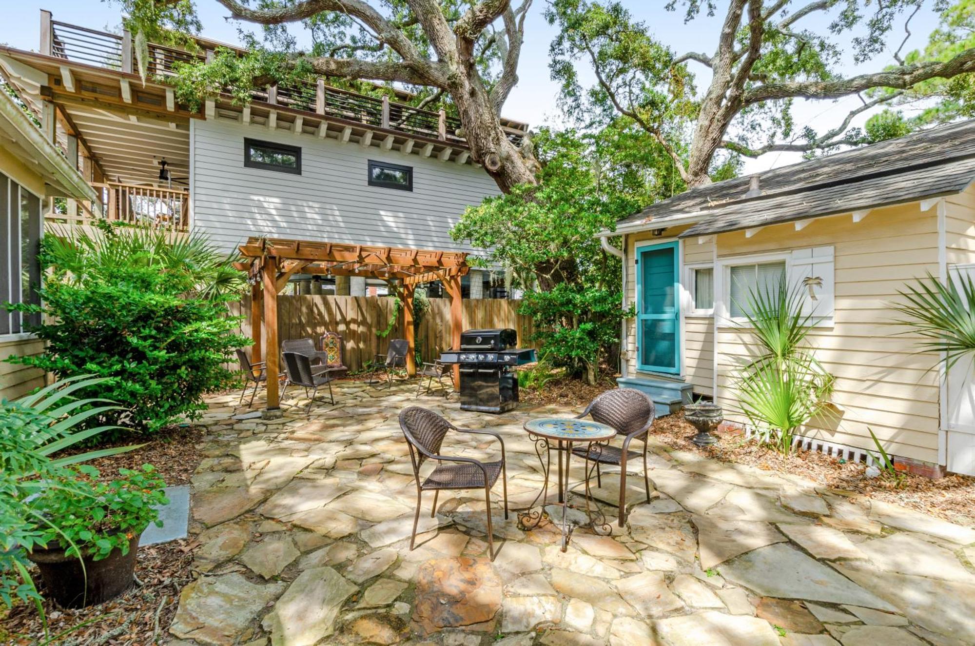 Tybee Island Sunset Villa Exterior photo